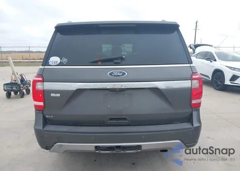 2018 Ford Expedition Xlt z USA, uszkodzony, nr VIN 1FMJU1HTXJEA08118